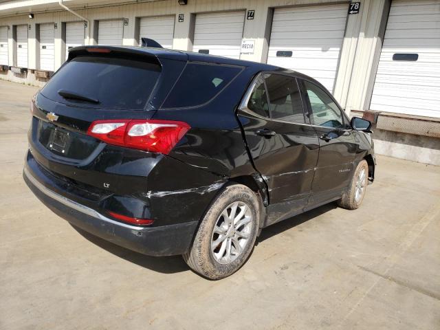 Photo 3 from auction – 2020 CHEVROLET EQUINOX LT with VIN 2GNAXJEV7L6113179