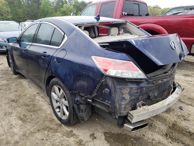 Photo 2 from auction – 2014 ACURA TL with VIN 19UUA8F22EA007931