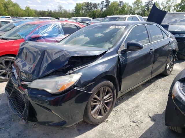 TOYOTA CAMRY LE 2016 with VIN 4T1BF1FK6GU230629 - Photo from auction