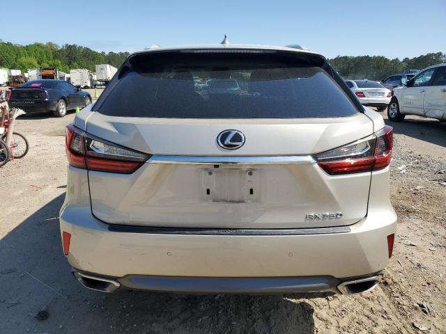 Photo 6 from auction – 2017 LEXUS RX 350 BAS with VIN 2T2ZZMCA1HC057717