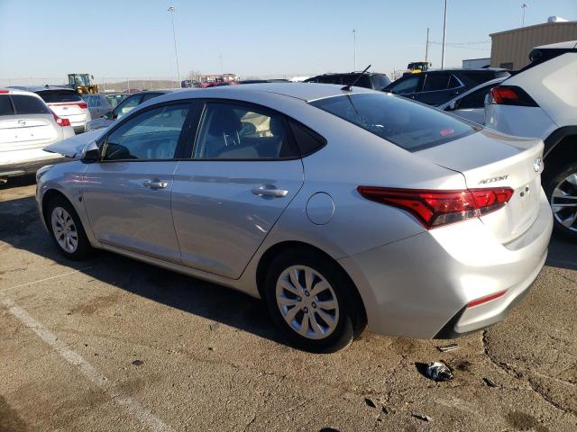 Photo 2 from auction – 2020 HYUNDAI ACCENT SE with VIN 3KPC24A68LE114843