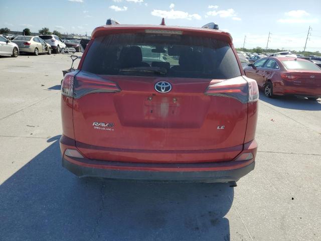 Photo 6 from auction – 2017 TOYOTA RAV4 LE with VIN 2T3ZFREV3HW380263