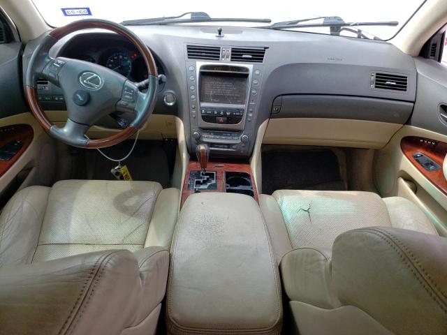 Photo 8 from auction – 2006 LEXUS GS 300 with VIN JTHBH96S165042847
