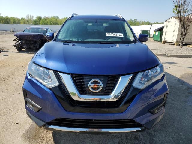 Photo 5 from auction – 2017 NISSAN ROGUE SV with VIN 5N1AT2MV2HC847587