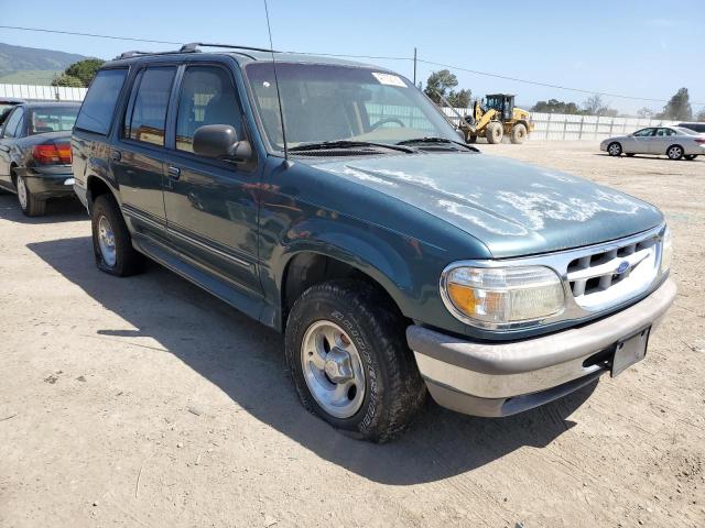 Photo 4 from auction – 1996 FORD EXPLORER with VIN 1FMDU34X6TUA22401
