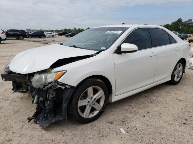 Photo 1 from auction – 2014 TOYOTA CAMRY L with VIN 4T1BF1FK5EU833522