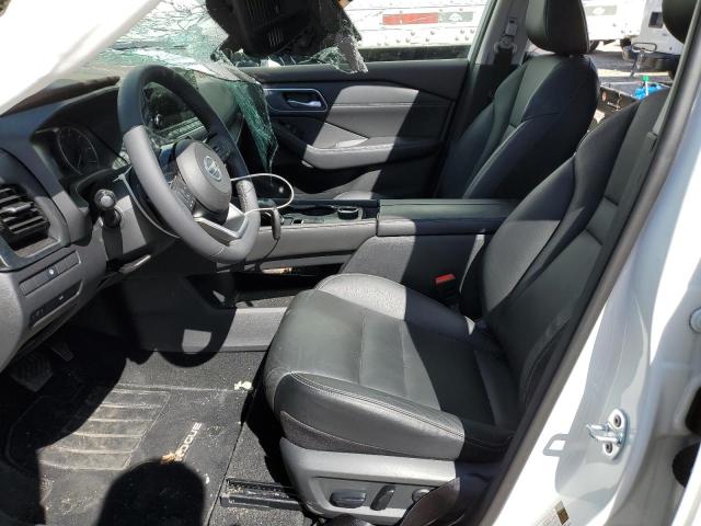 Photo 7 from auction – 2021 NISSAN ROGUE SL with VIN 5N1AT3CB3MC705918