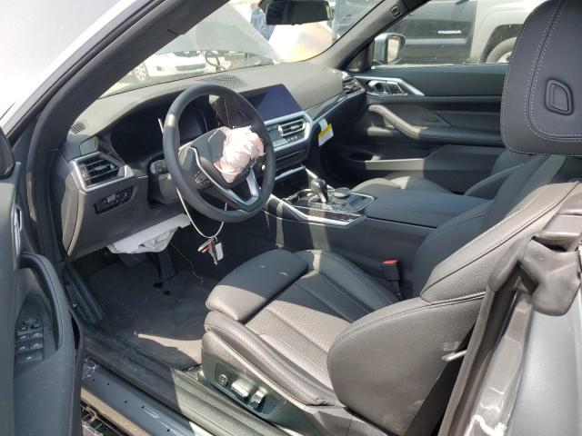 Photo 8 from auction – 2023 BMW 430I with VIN WBA23AT09PCM23182