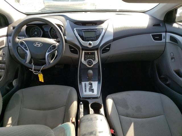 Photo 8 from auction – 2012 HYUNDAI ELANTRA GL with VIN 5NPDH4AE5CH117866