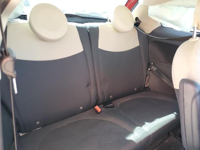 Photo 10 from auction – 2012 FIAT 500 POP with VIN 3C3CFFAR4CT365725