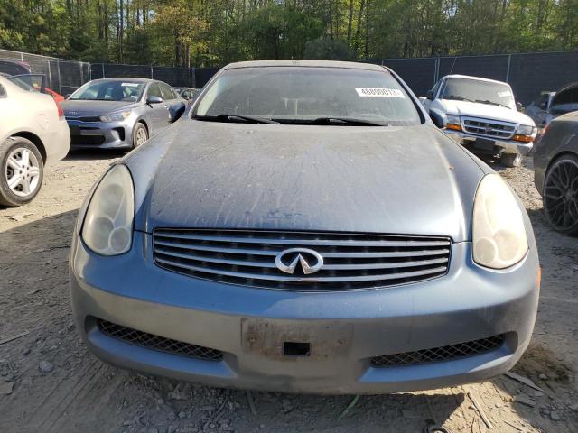 Photo 5 from auction – 2006 INFINITI G35 with VIN JNKCV54E86M721832
