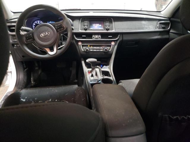 Photo 8 from auction – 2016 KIA OPTIMA LX with VIN 5XXGT4L35GG064384