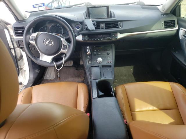 Photo 8 from auction – 2012 LEXUS CT 200 with VIN JTHKD5BH8C2104899