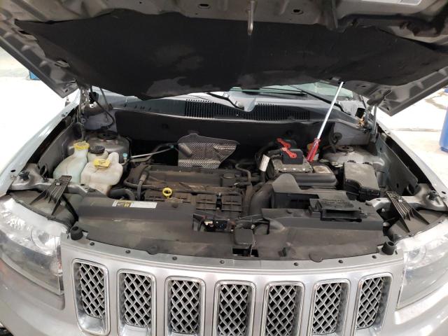 Photo 11 from auction – 2016 JEEP COMPASS LA with VIN 1C4NJCEAXGD704795