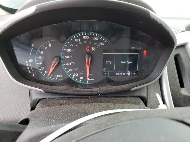 Photo 9 from auction – 2020 CHEVROLET SONIC with VIN 1G1JG6SB8L4139560