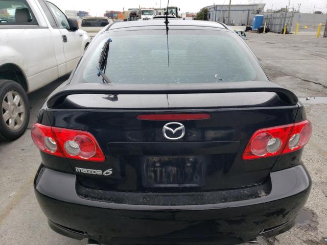 Photo 6 from auction – 2005 MAZDA 6 S with VIN 1YVHP84D655M73688