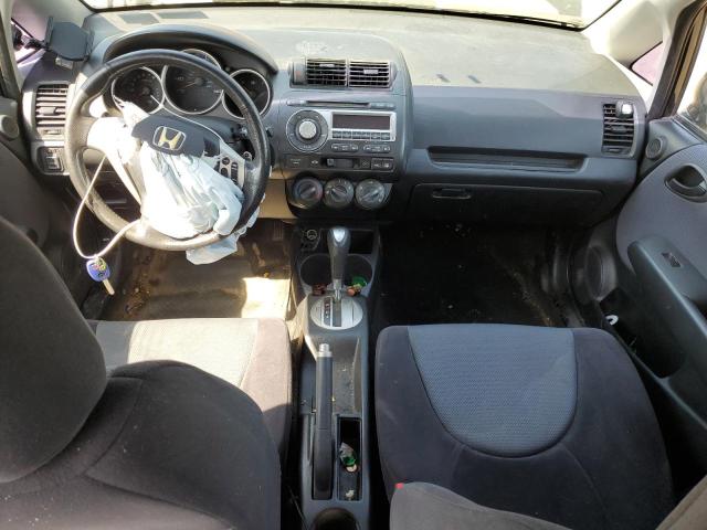 Photo 8 from auction – 2007 HONDA FIT S with VIN JHMGD38687S024119