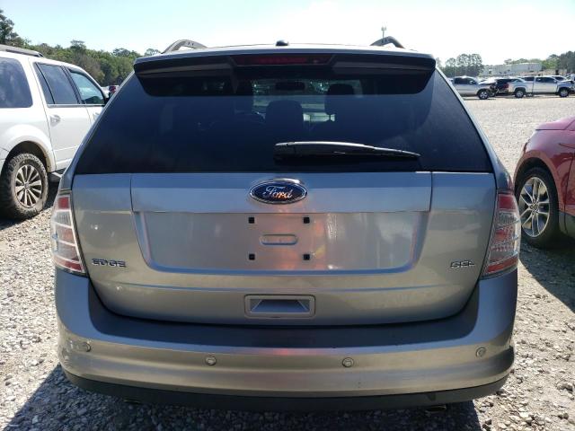 Photo 6 from auction – 2008 FORD EDGE SEL with VIN 2FMDK38C18BB12274
