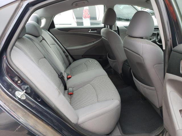 Photo 10 from auction – 2011 HYUNDAI SONATA GLS with VIN 5NPEB4AC2BH268781