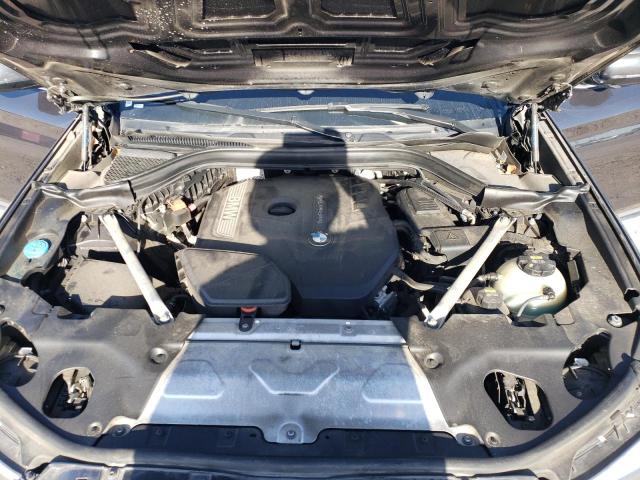 Photo 12 from auction – 2018 BMW X3 XDRIVE3 with VIN 5UXTR9C52JLC83744
