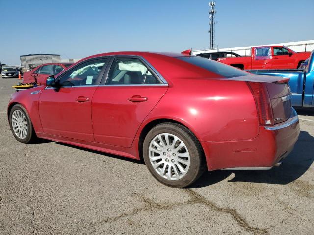 Photo 2 from auction – 2010 CADILLAC CTS PREMIU with VIN 1G6DS5EV2A0128418