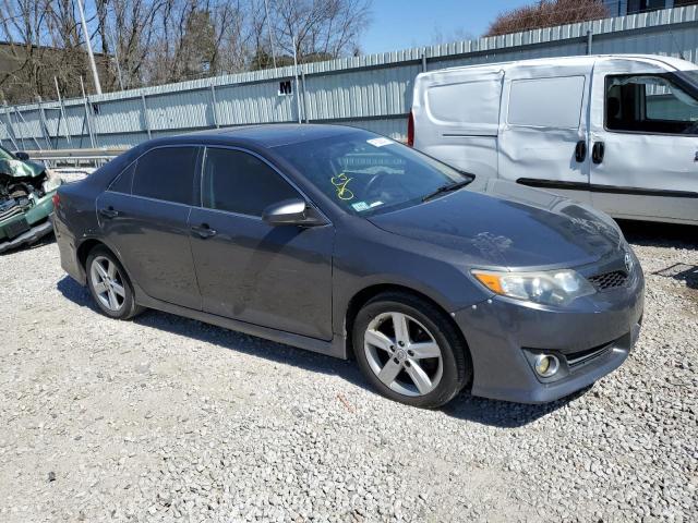Photo 4 from auction – 2012 TOYOTA CAMRY BASE with VIN 4T1BF1FK0CU070628
