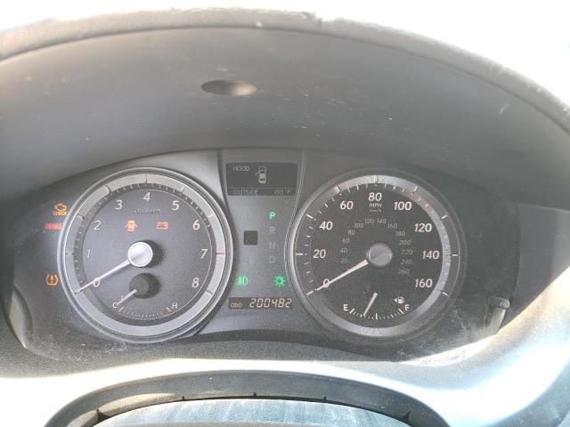 Photo 9 from auction – 2007 LEXUS ES 350 with VIN JTHBJ46G572102053