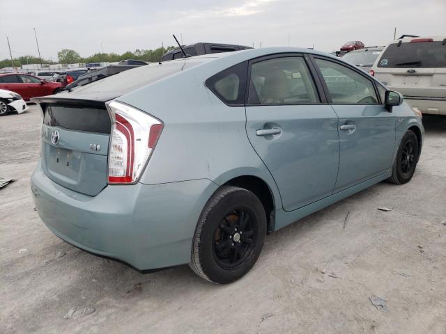 Zdjęcie 3 z aukcji – 2014 TOYOTA PRIUS z VIN JTDKN3DU9E1834553