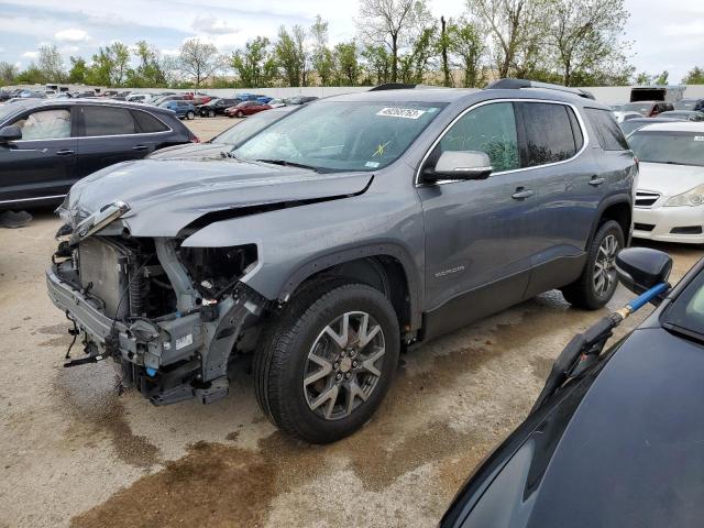 Photo 1 from auction – 2020 GMC ACADIA SLE with VIN 1GKKNRLS2LZ183286