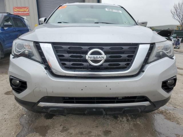 Photo 5 from auction – 2020 NISSAN PATHFINDER with VIN 5N1DR2BM4LC590639