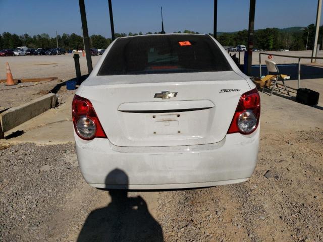 Photo 6 from auction – 2013 CHEVROLET SONIC LT with VIN 1G1JC5SH8D4167273