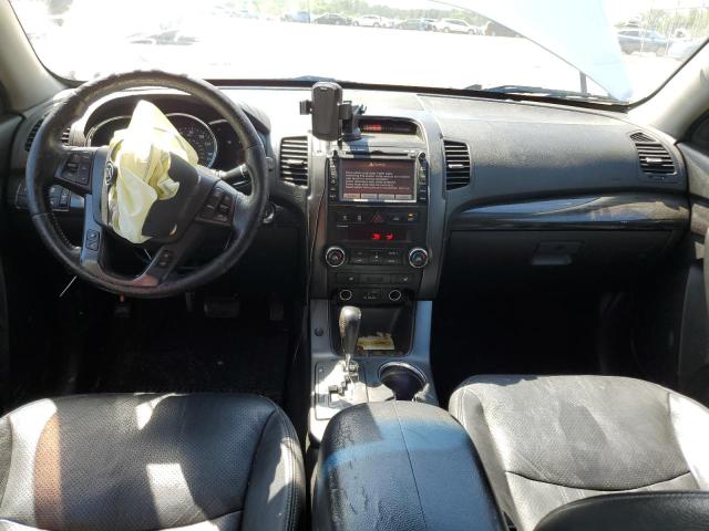 Photo 8 from auction – 2013 KIA SORENTO EX with VIN 5XYKU4A65DG330076