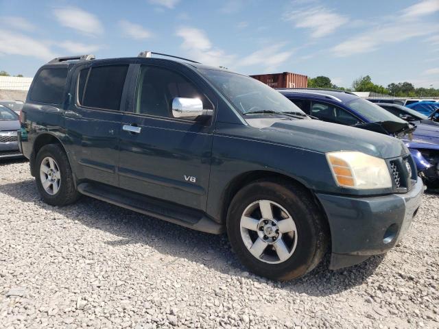 Photo 4 from auction – 2007 NISSAN ARMADA SE with VIN 5N1BA08A67N708541