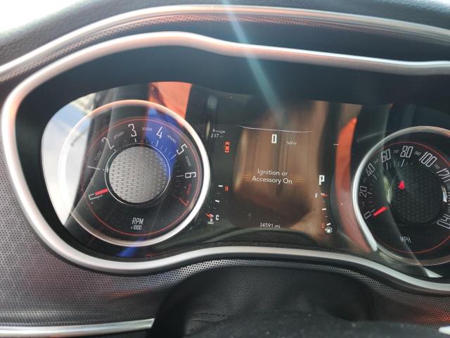 Photo 9 from auction – 2018 DODGE CHALLENGER with VIN 2C3CDZAG2JH287683