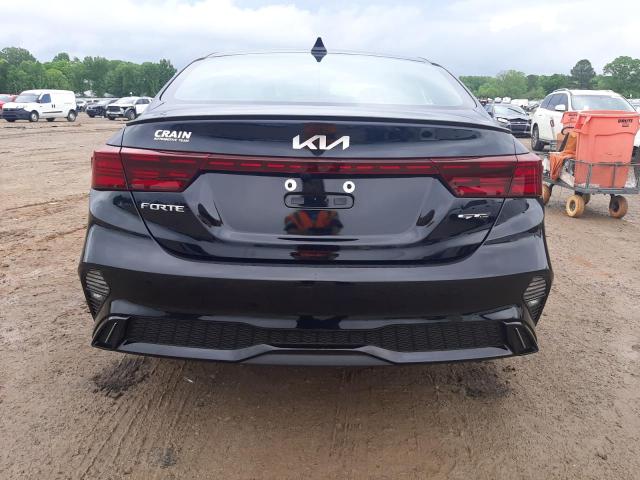 Photo 6 from auction – 2023 KIA FORTE with VIN 3KPF54ADXPE614107