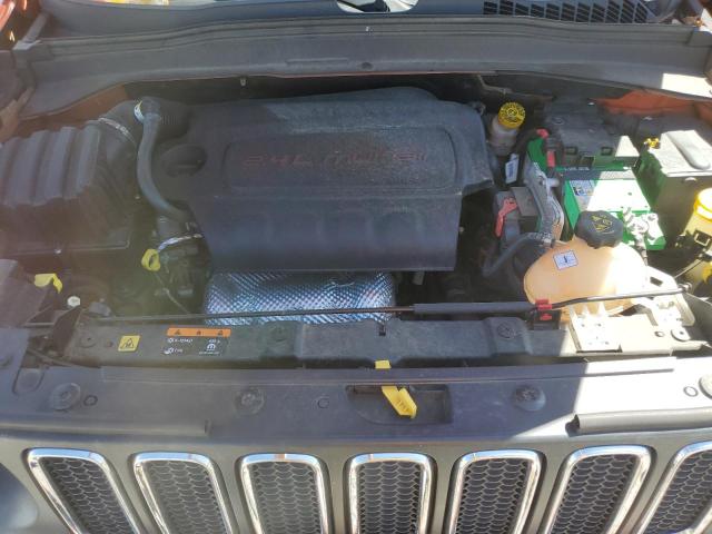 Photo 12 from auction – 2016 JEEP RENEGADE L with VIN ZACCJBBTXGPD62838