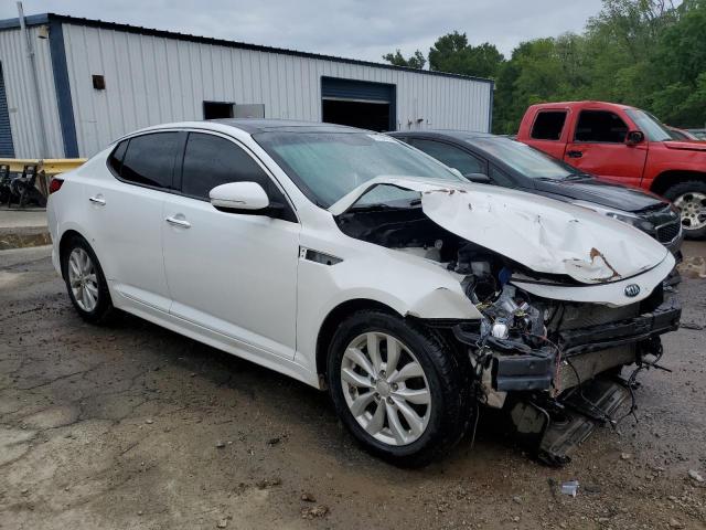 Photo 4 from auction – 2014 KIA OPTIMA EX with VIN 5XXGN4A75EG294147