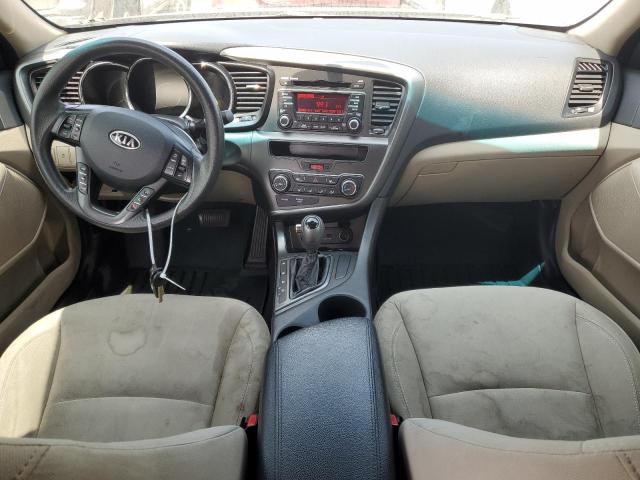 Photo 8 from auction – 2012 KIA OPTIMA LX with VIN 5XXGM4A70CG051846