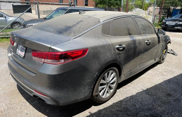Photo 4 from auction – 2017 KIA OPTIMA LX with VIN 5XXGT4L35HG124522