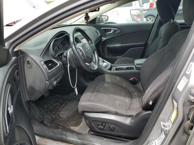 Photo 7 from auction – 2015 CHRYSLER 200 LIMITE with VIN 1C3CCCABXFN707774