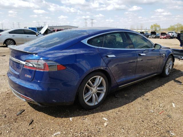 Photo 3 from auction – 2016 TESLA MODEL S with VIN 5YJSA1E27GF125076