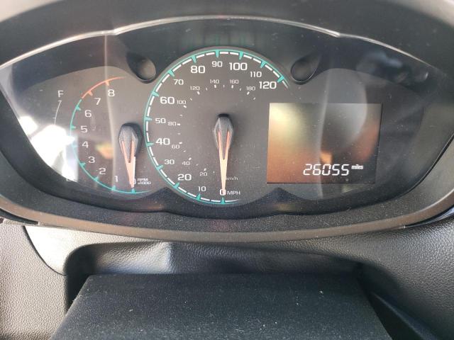 Photo 9 from auction – 2019 CHEVROLET SPARK LS with VIN KL8CB6SA8KC744181