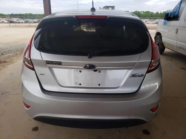 Photo 6 from auction – 2019 FORD FIESTA SE with VIN 3FADP4EJ3KM102100