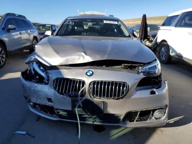 Photo 5 from auction – 2016 BMW 528 XI with VIN WBA5A7C51GG150734
