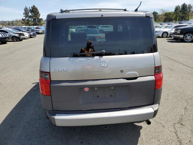 Photo 6 from auction – 2003 HONDA ELEMENT EX with VIN 5J6YH28523L004099
