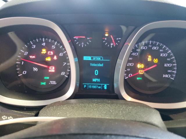Photo 9 from auction – 2015 CHEVROLET EQUINOX LT with VIN 2GNFLFEKXF6178410