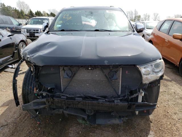 Photo 5 from auction – 2012 DODGE DURANGO CI with VIN 1C4SDJET0CC337826