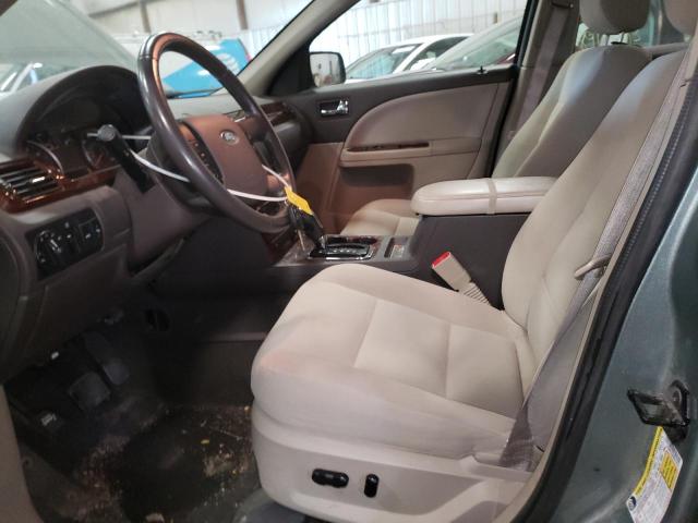 Photo 7 from auction – 2008 FORD TAURUS SEL with VIN 1FAHP24W68G112741