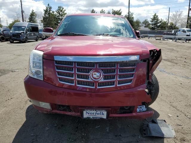 Photo 5 from auction – 2009 CADILLAC ESCALADE L with VIN 1GYFK23229R119779
