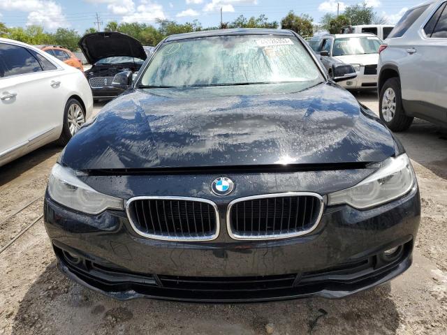 Photo 5 from auction – 2018 BMW 320 I with VIN WBA8A9C50JAH14315